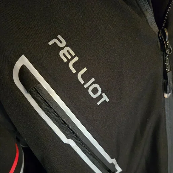 Men's Pelliot brand ski jacket / snowboarding jacket / winter coat - Picture 2 of 16